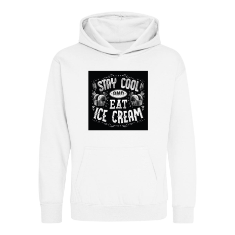 hOODIE (TORSO) WIT STAY COOL