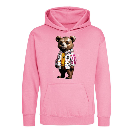 hOODIE  ROSE beer licht jasje