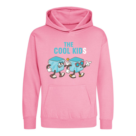 hOODIE ROSE cool kids