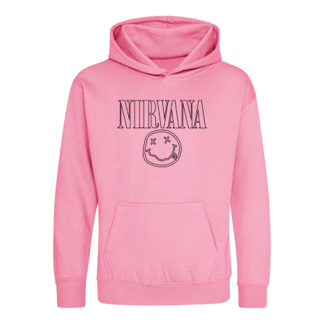 hOODIE ROSE nirvana-seeklogo