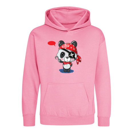 hOODIE ROSE panda