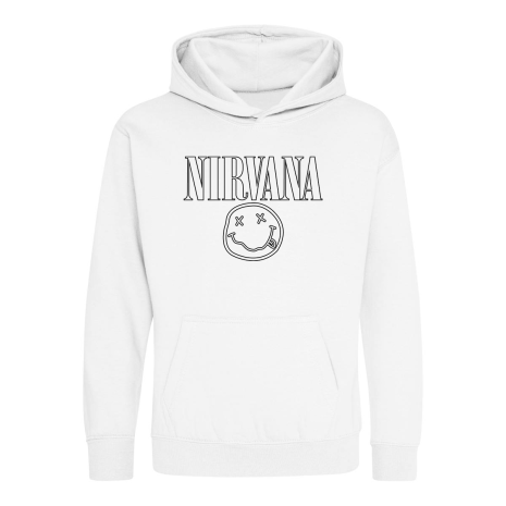 hOODIE (TORSO) WIT nevada